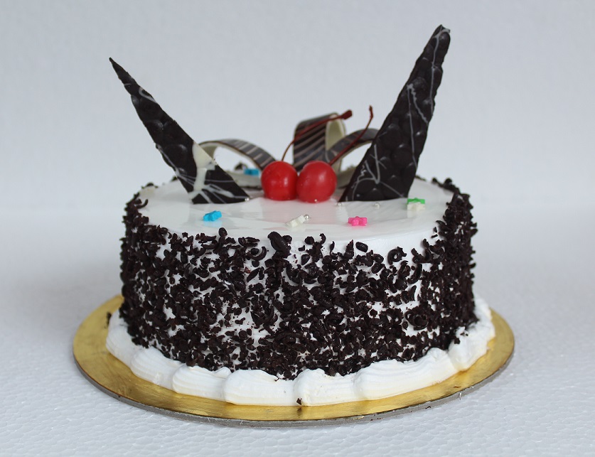 Black Forest Cake